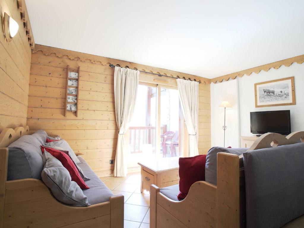 Standing, spa, piscine, pied de pistes, 8 personnes, St-Martin-de-Belleville - 2