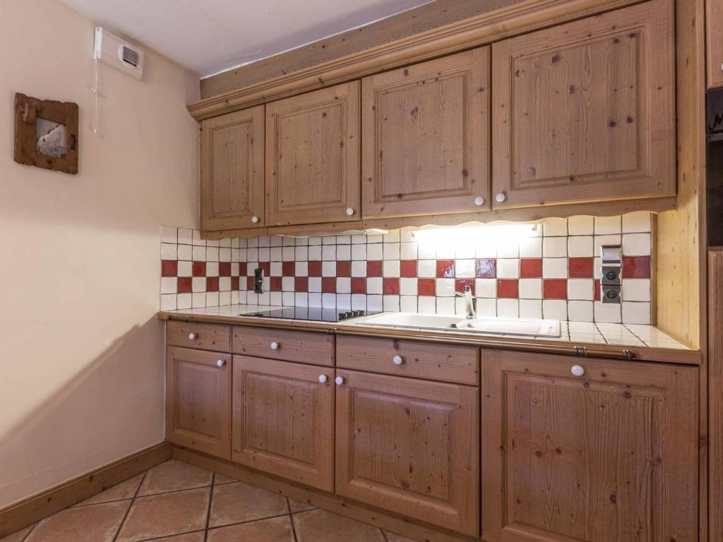 Standing, spa, piscine, pied de pistes, 8 personnes, St-Martin-de-Belleville - 4