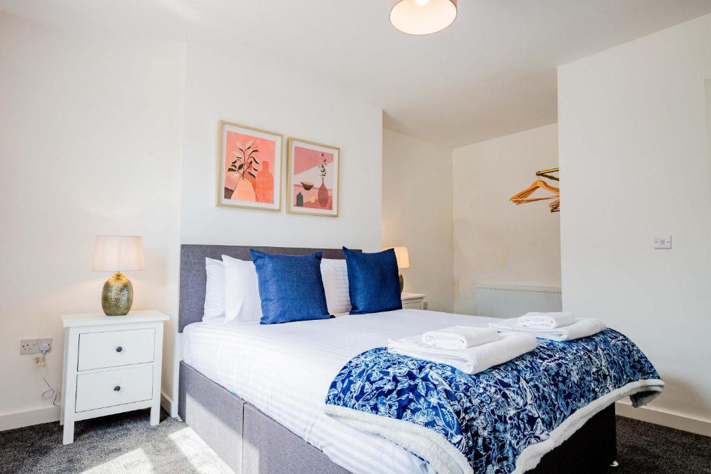 Host & Stay - Bromyard Flat 1, Worcester