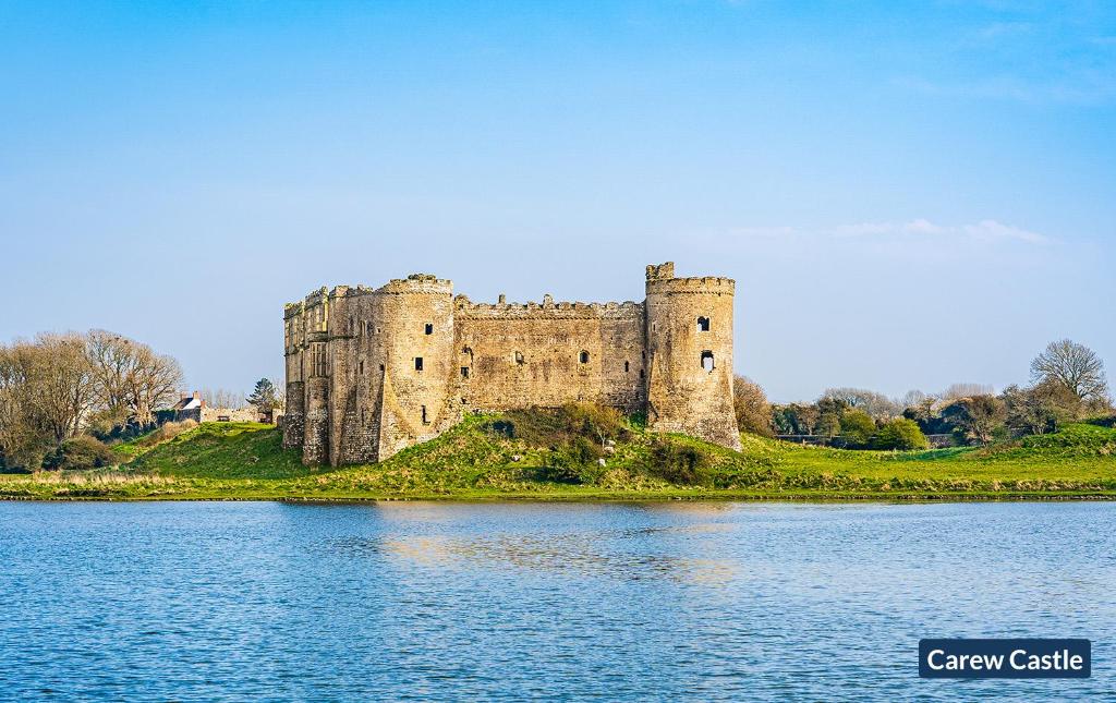 Carew Cottage, Tenby