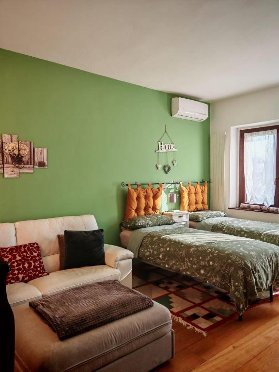 Ca' degli Ovi b&b 전경