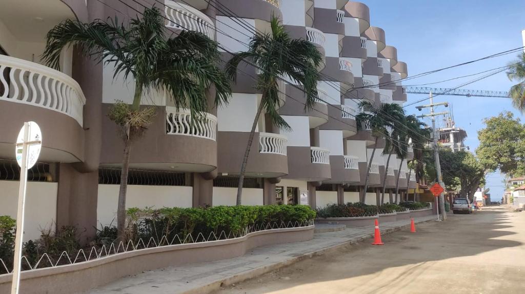 Edificio Mar de Leva - 2