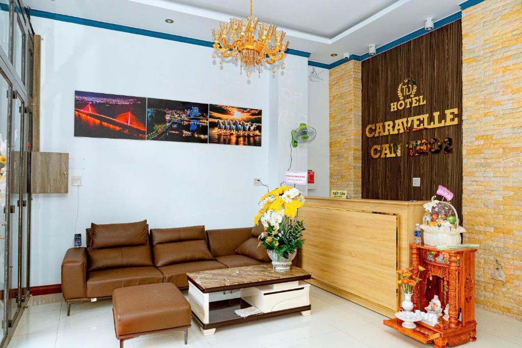 Hotel Caravelle Cần Thơ 2