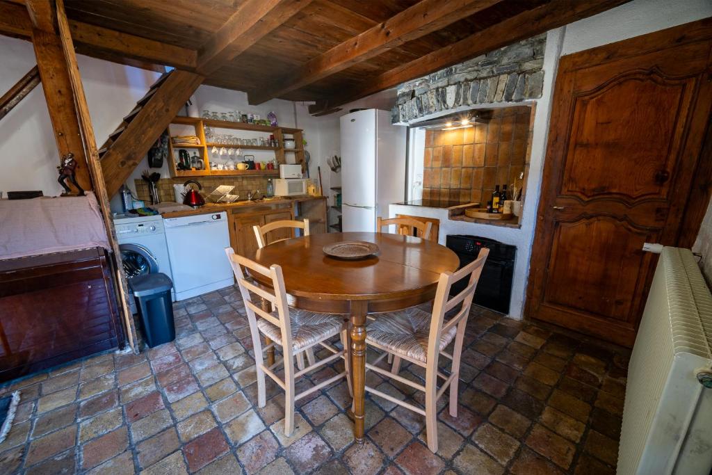 Maison atypique de montagne - 3
