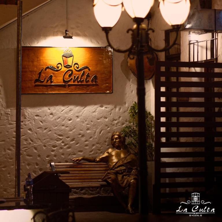 La Culta Centro Cultural Y Hostal - 4