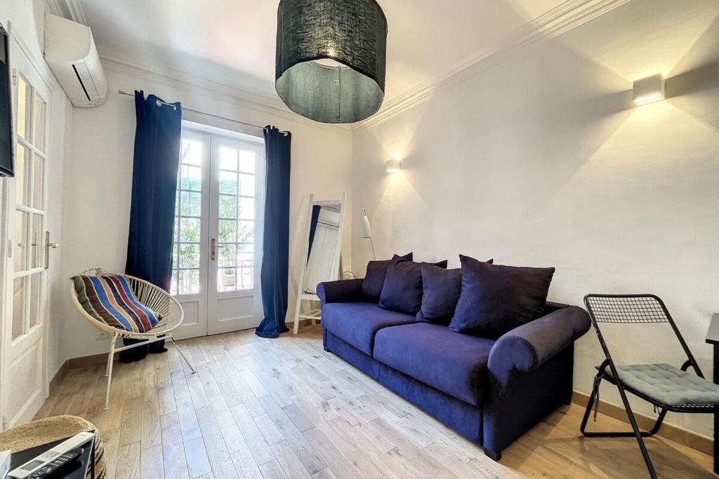 1 Bedroom Ideal Location Cannes - 2