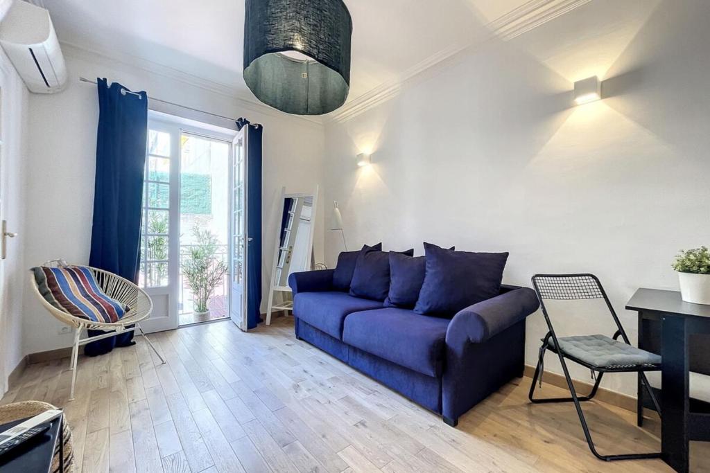 1 Bedroom Ideal Location Cannes - 3