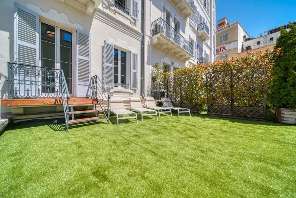 Marvellous 5 bed Cannes Centre - 2