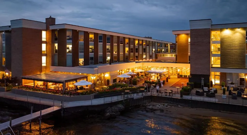 Delamar Traverse City，位于特拉弗斯城的酒店