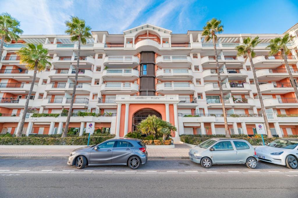 Admiral Plaza, appartement 1 chambre en centre ville, parking & accès plage - 3