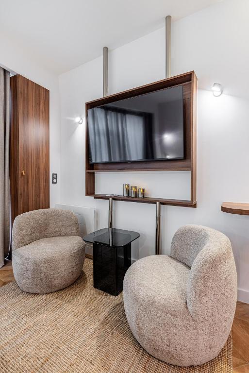 Typical Parisian Apartment in Le Marais#4 pers - 5