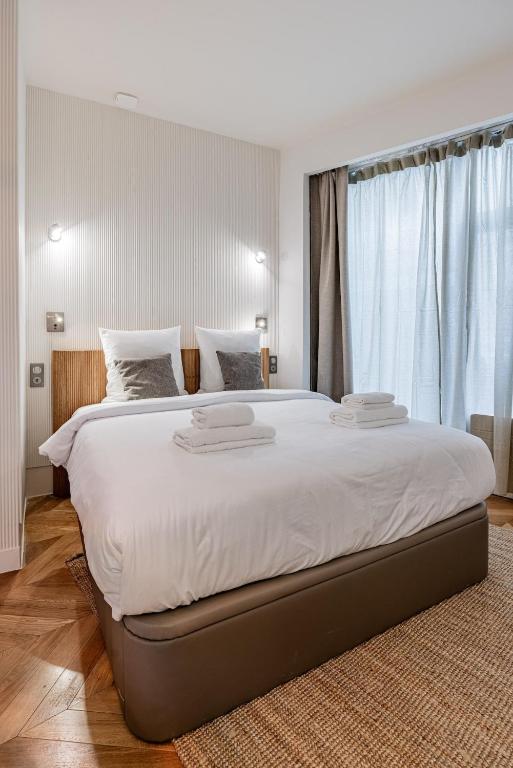Typical Parisian Apartment in Le Marais#4 pers - 3