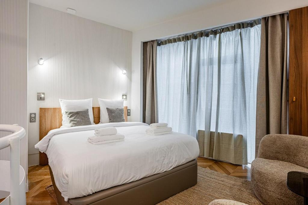 Typical Parisian Apartment in Le Marais#4 pers - 4