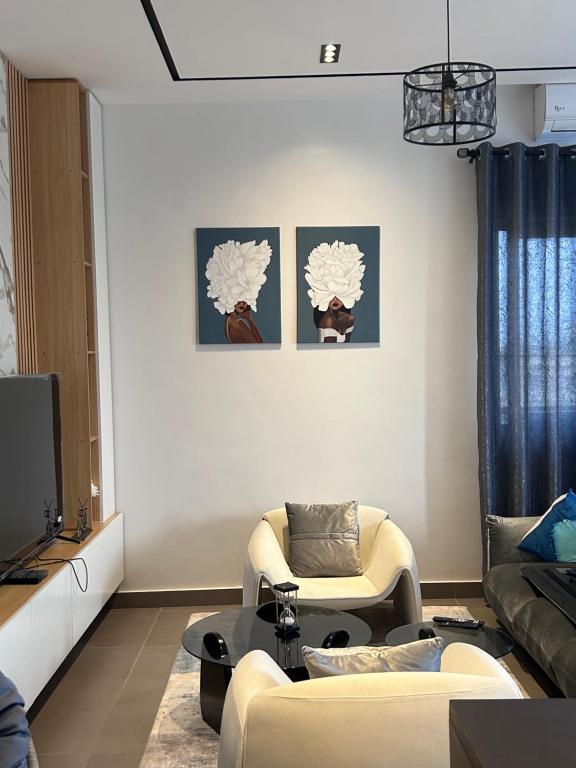 Résidence Maëlle fidjrossè Togbin, Cotonou