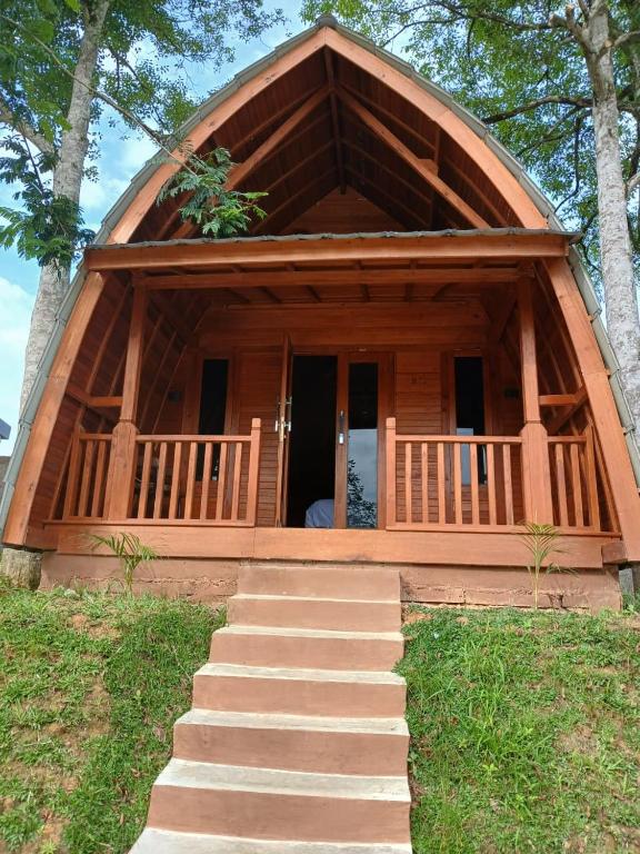 Naraya Nusantara Resort & Kafe, Sepaku