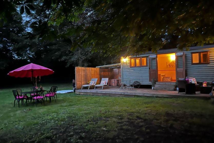 Snowdrop Lodge, Alkborough