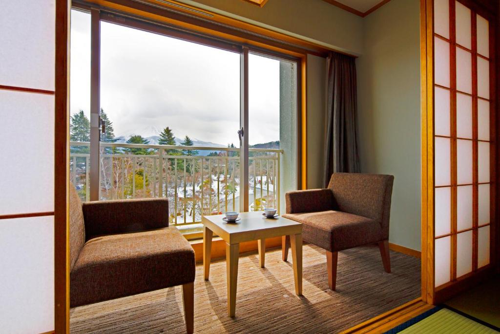 후지 뷰 호텔 호텔 이미지 2