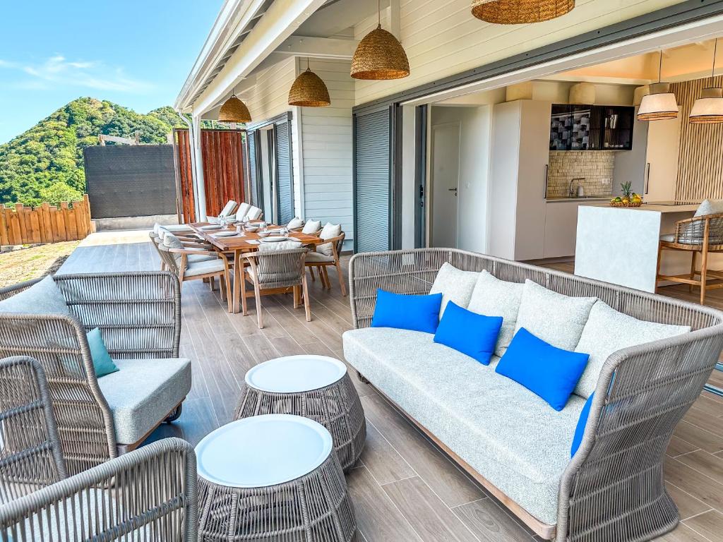 Baie du Paradis, Terre-de-Haut