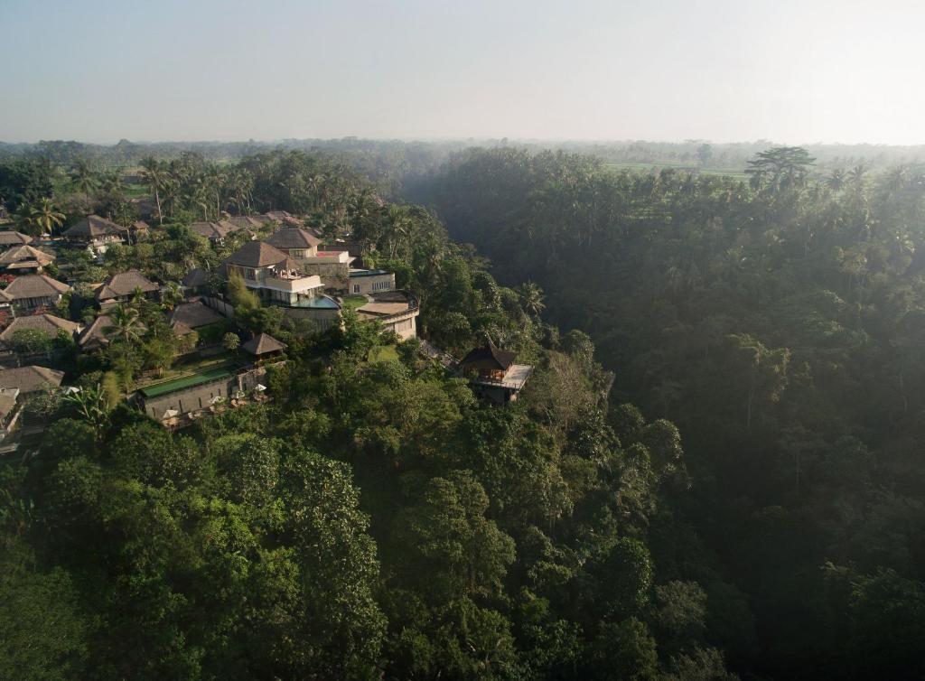 Kamandalu Ubud Resort