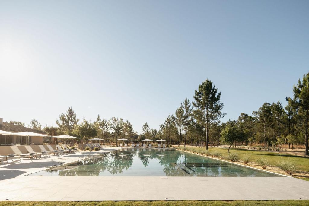 Spatia Comporta, Comporta