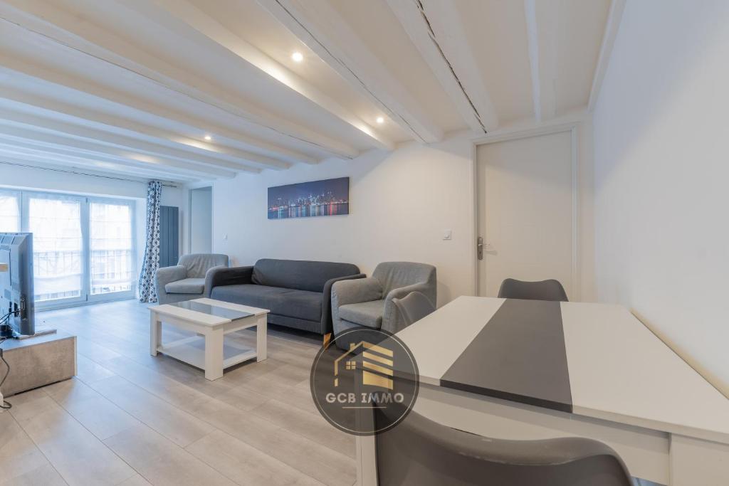 Chez Mumu 2 chambres cosy - 5
