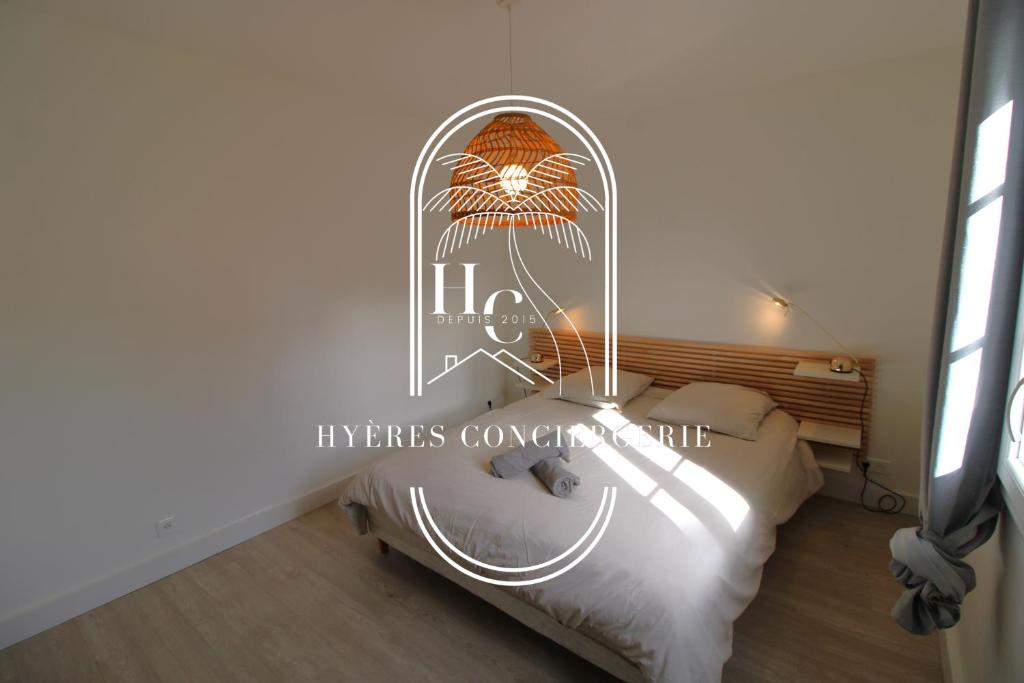 Duplex au coeur du Port d'Hyères- Plages Parking BY HC - 5