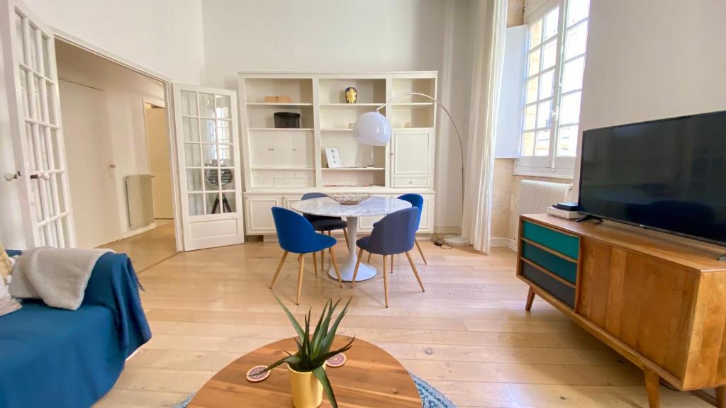 Appartement Hypercentre - Le Ruat - 2