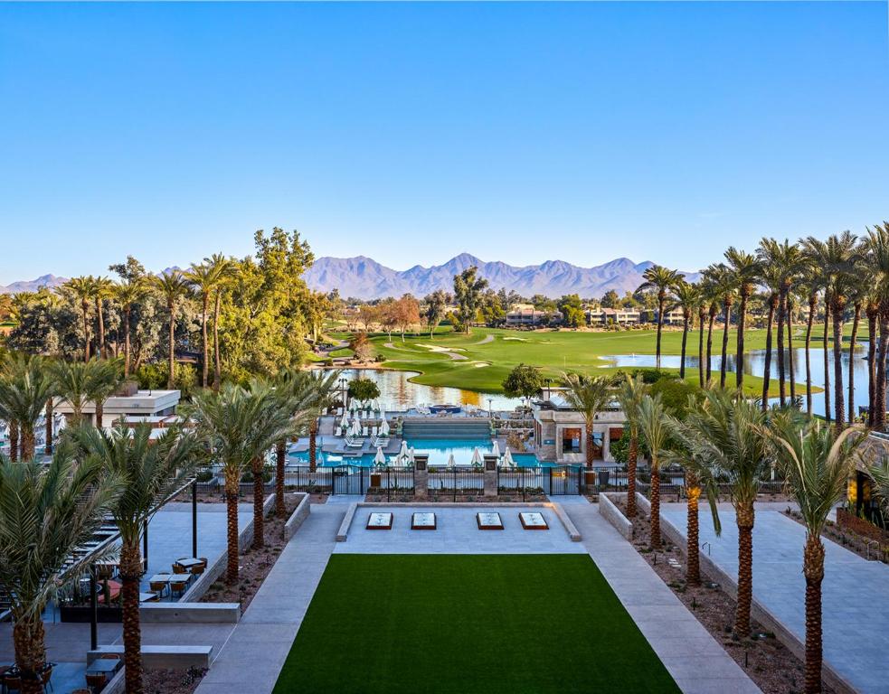 Grand Hyatt Scottsdale Resort