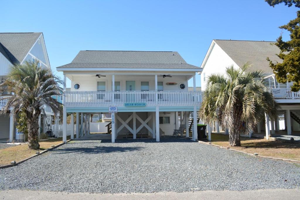 Dream Weaver home, Holden Beach