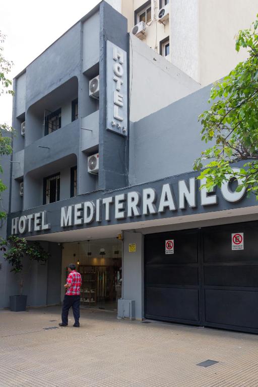 Hotel Mediterraneo - 1