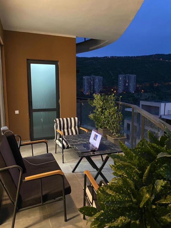 New apartment in Saburtalo, Tbilisi