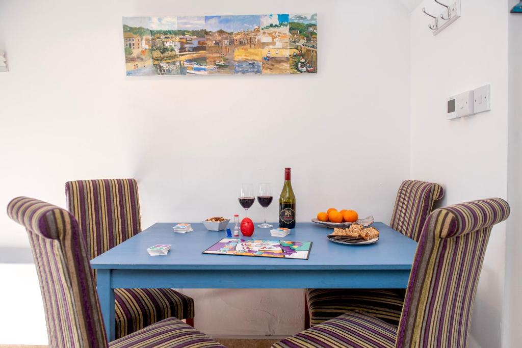 Abbey Cottage, Mousehole photo 7