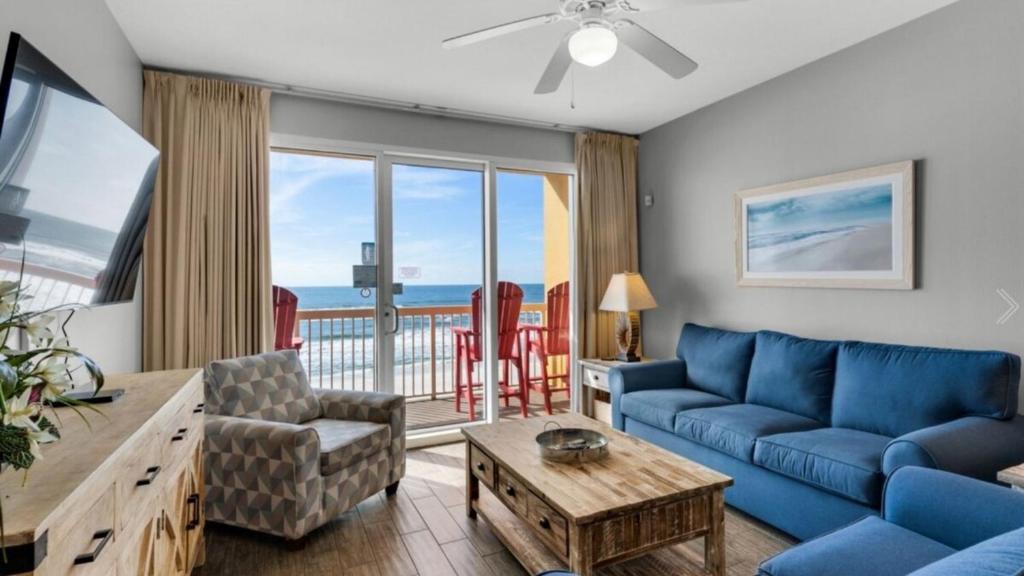 Calypso 402E by Warren Beach Rentals, Panama City Beach