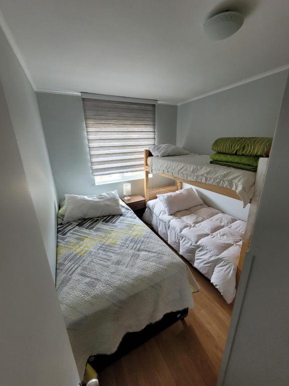 alquiler apartamento VISTA AL MAR, VIÑA DEL MAR - 5