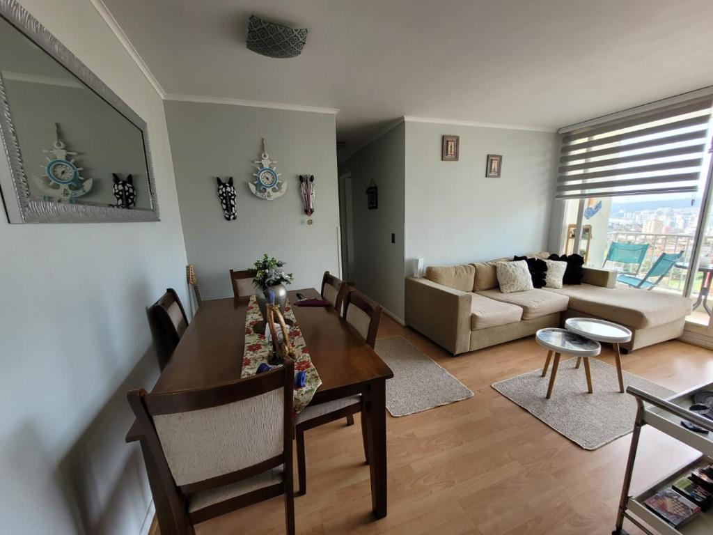alquiler apartamento VISTA AL MAR, VIÑA DEL MAR - 2
