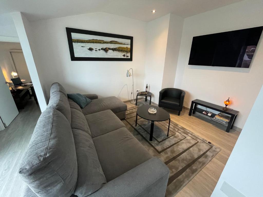 Penthouse A6 Parque la Carolina/Carolina Park - 3