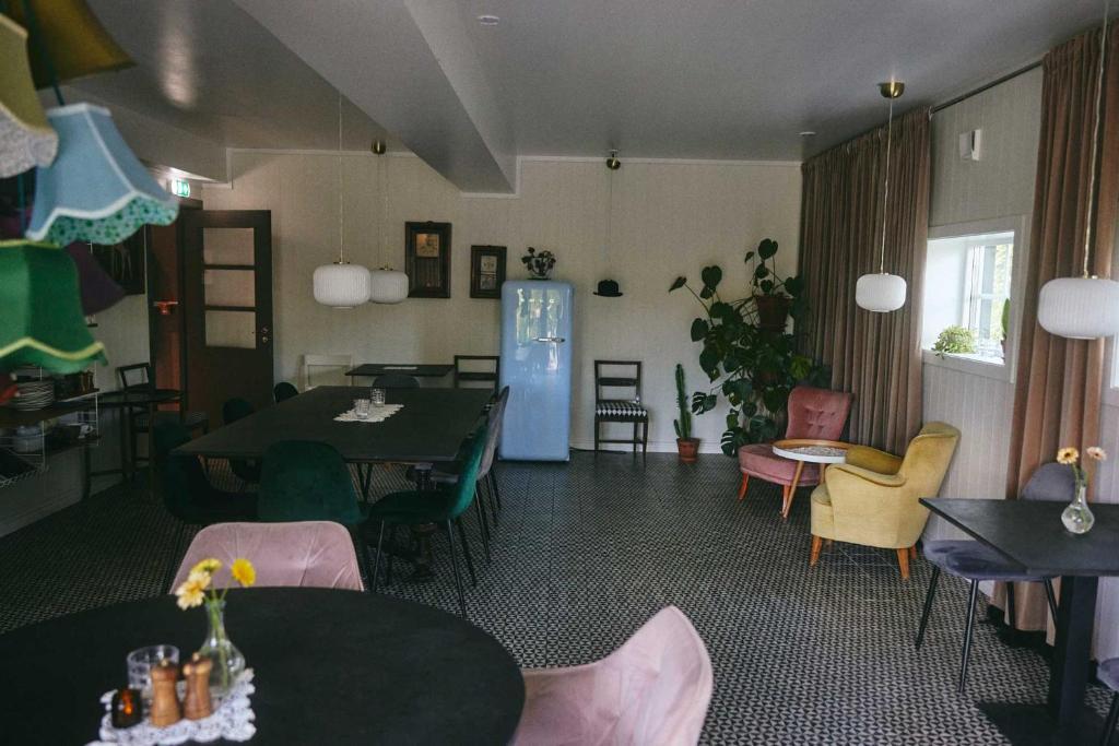 사우나 및 휴게시설