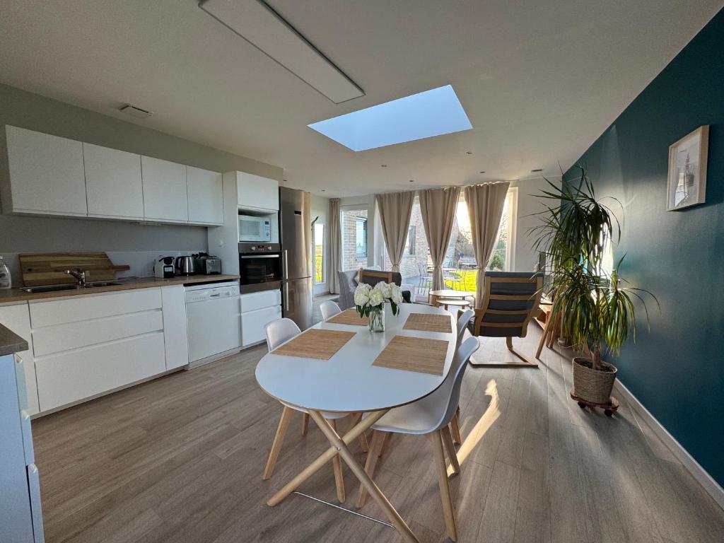 Gite O'Calme - 1 chambre - Terrasse, Marquillies