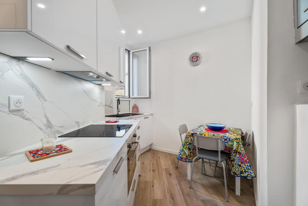 Nice Renting - HONORE - Elegant apartment near Promenade des Anglais - 4