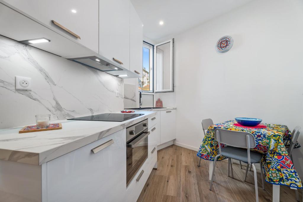 Nice Renting - HONORE - Elegant apartment near Promenade des Anglais - 5