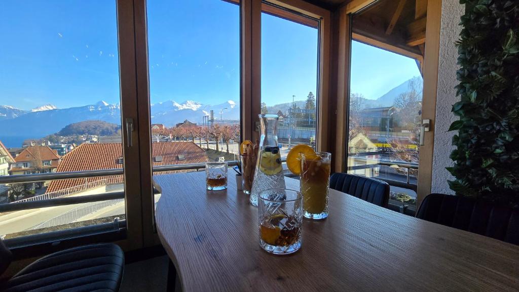 The Building 6 Loft, Spiez