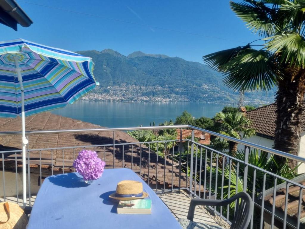 Bella Fosano by Fewotessin, Gambarogno