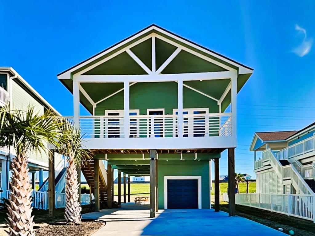 Pointe Of View, Galveston