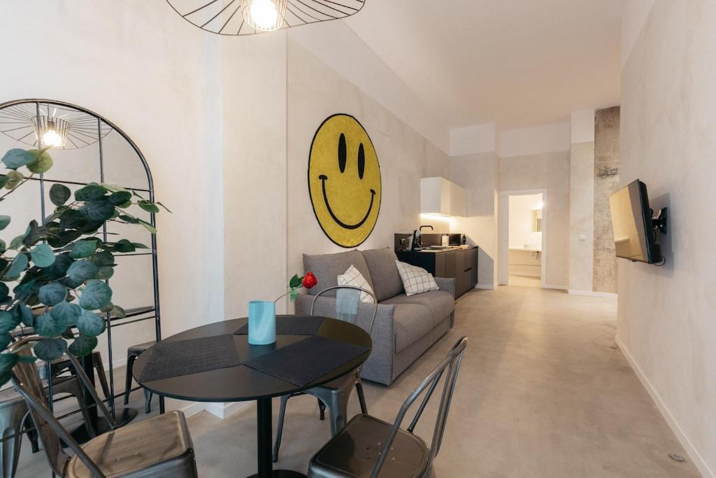 Chic & Cozy Stay in Valencia, Valencie