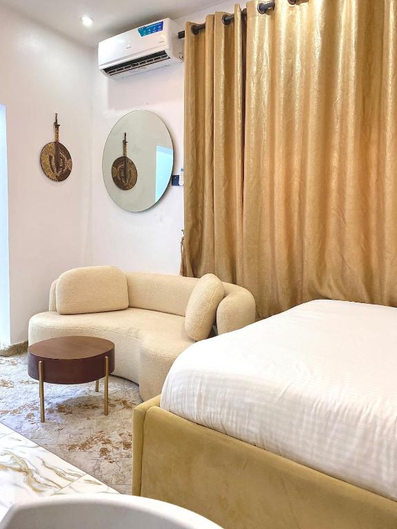 Cribside - Lekki Phase 1, Lagos, Ilado