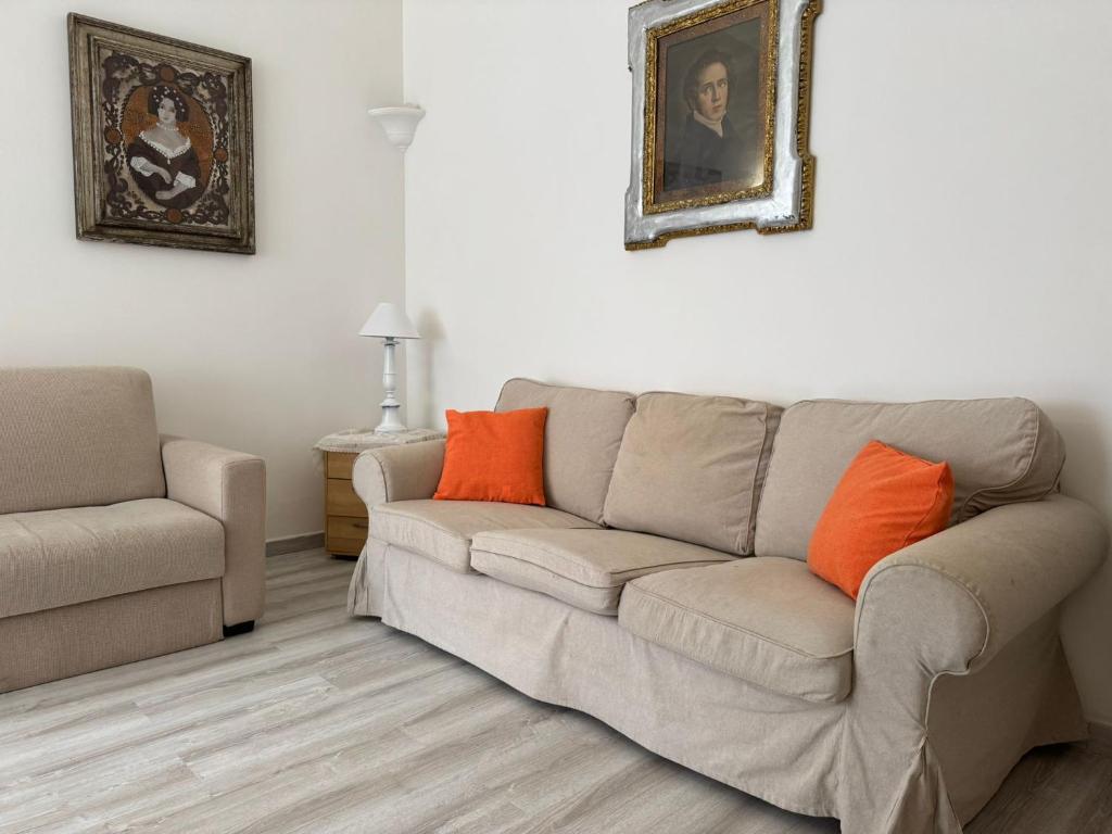 Gianicolense sweet Home, Rzym