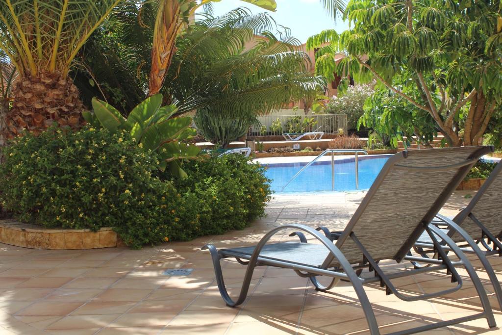 48 El Sultan, Corralejo