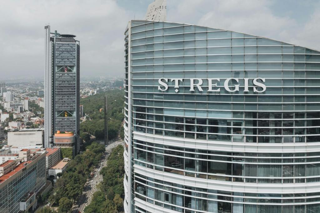 The St. Regis Mexico City - 4