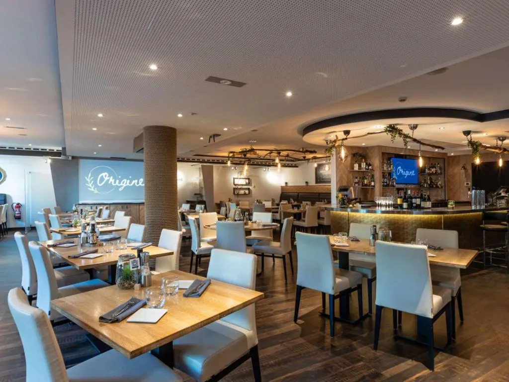 Novotel Luxembourg Centre, hotel in Luxembourg