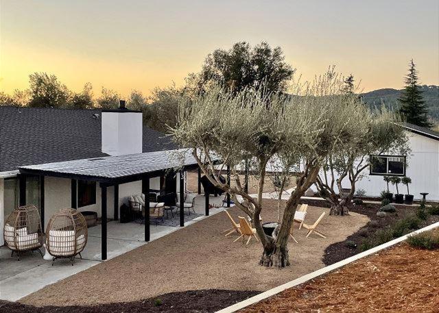 Olive and Stone, Templeton